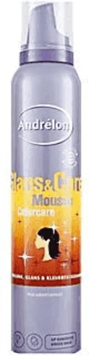 Andrélon Mousse Color Care 200ml