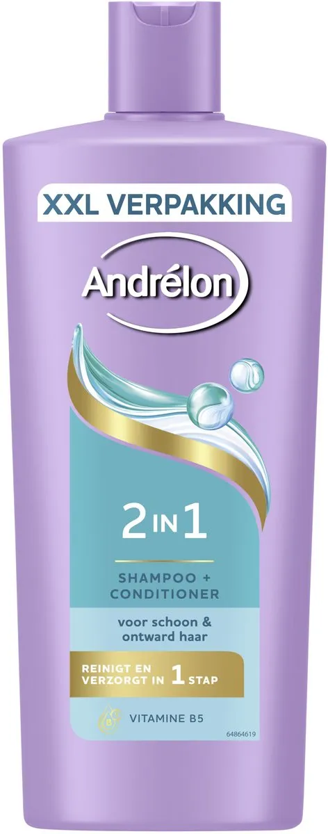 Andrélon Shampoo 2in1 685ml