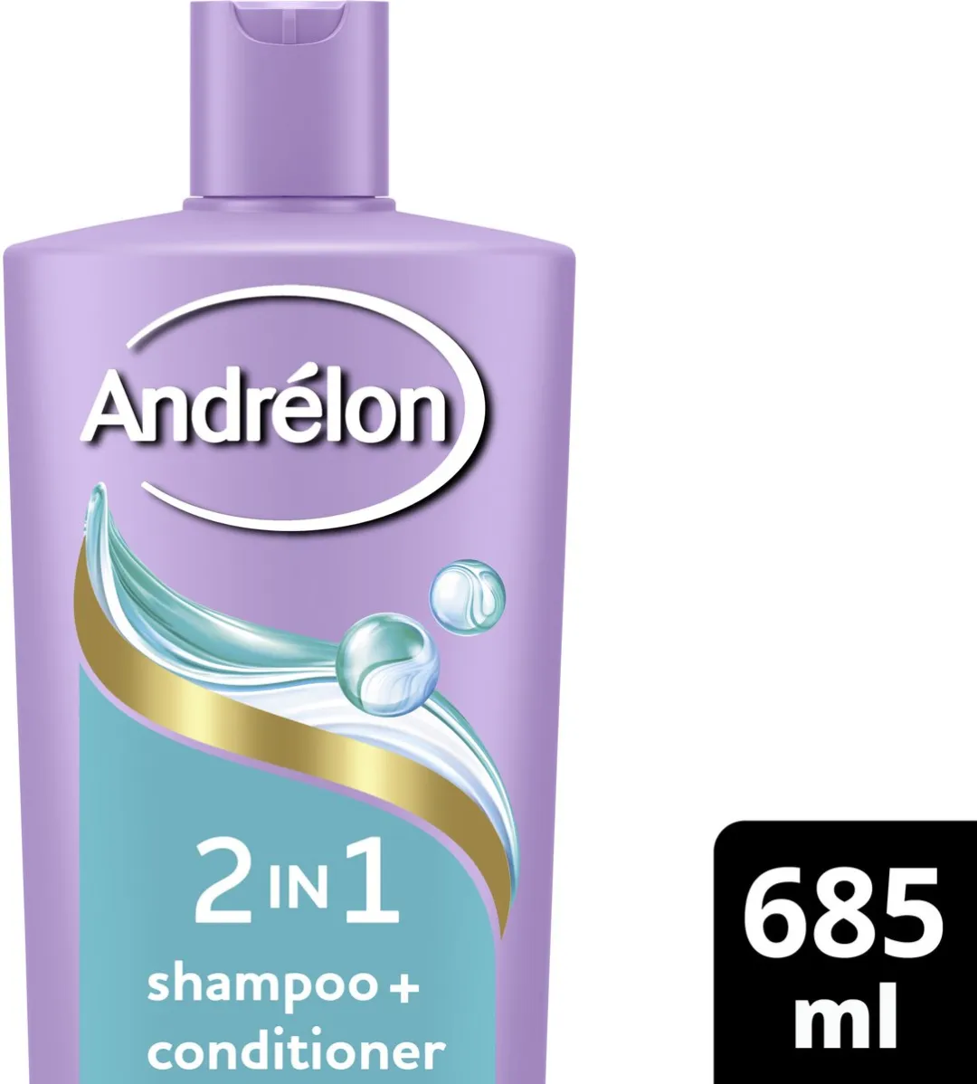 Andrélon Shampoo 2in1 685ml