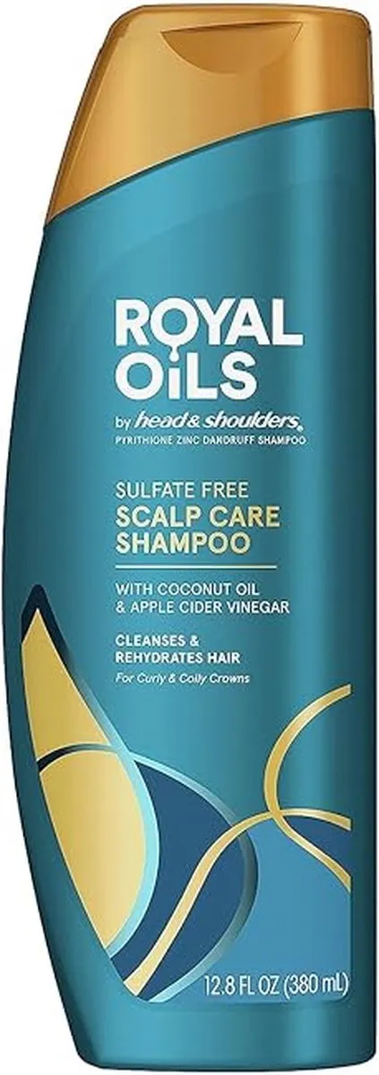 Head & Shoulders Royal Oils Shampoo 380ml