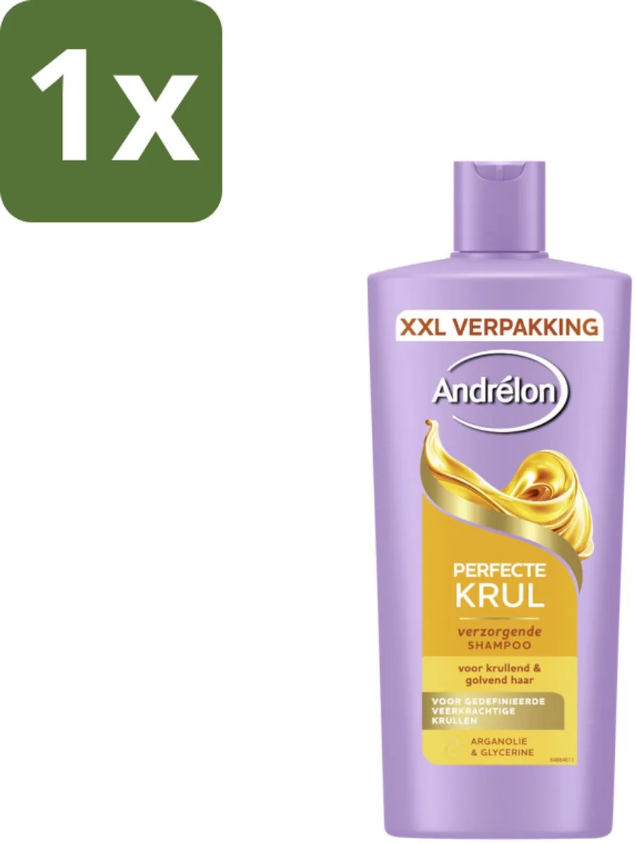 Andrélon Perfecte Krul Shampoo 685ml