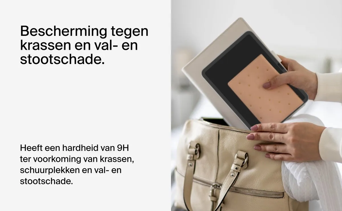 Belkin TemperedGlass Screenprotector iPad 10e generatie
