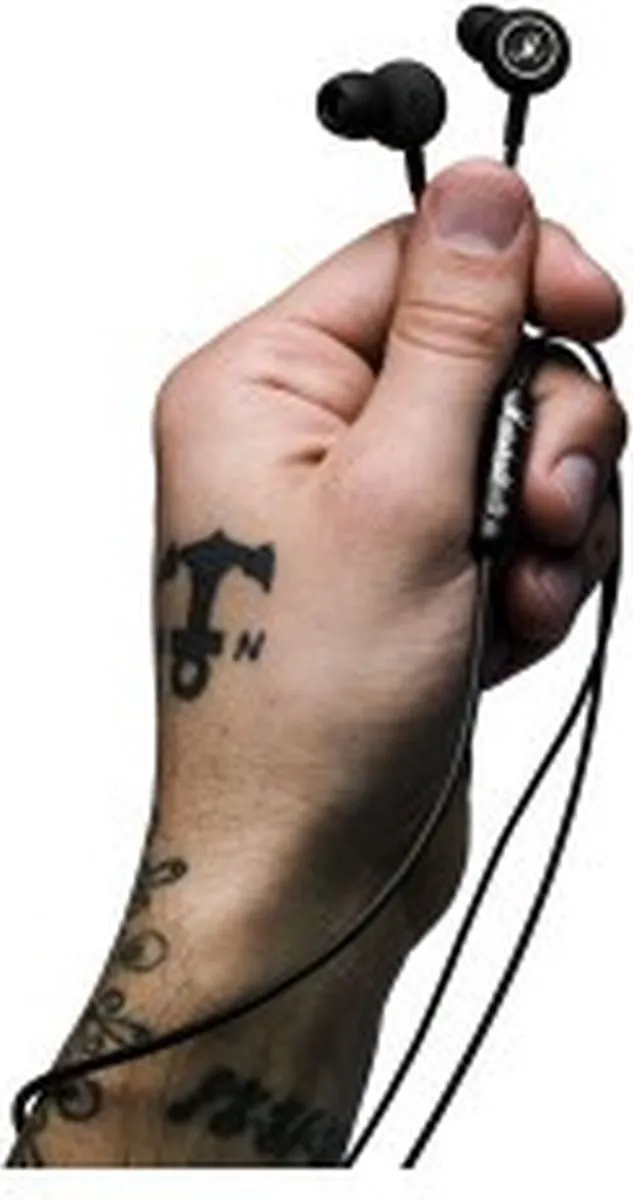 Marshall Mode Original 154662 In-ear Oordopjes - Zwart