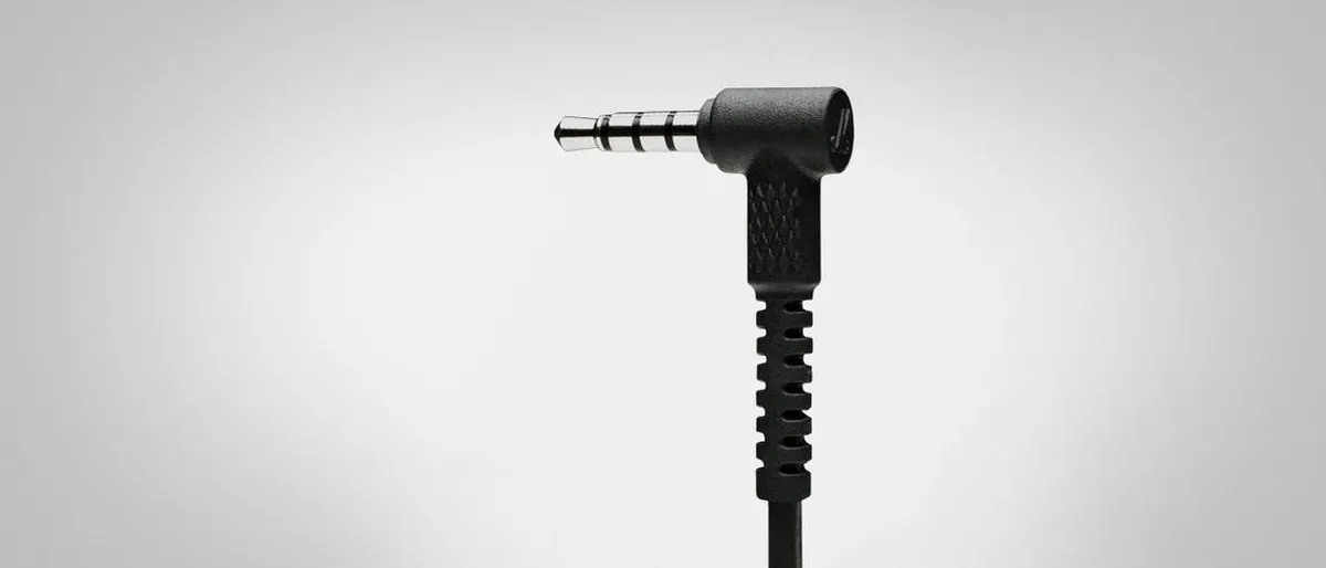 Marshall Mode Original 154662 In-ear Oordopjes - Zwart