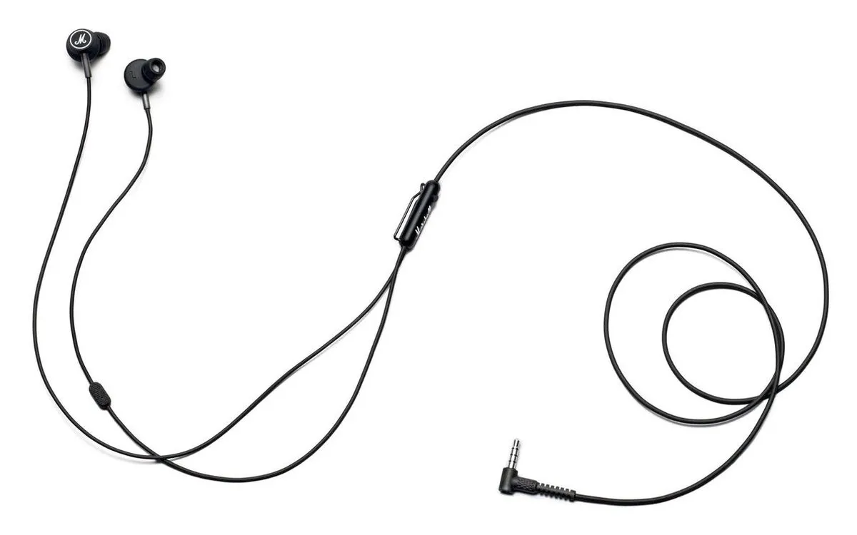 Marshall Mode Original 154662 In-ear Oordopjes