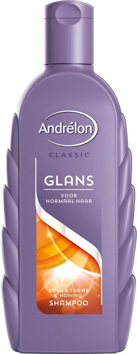 Andrélon Shampoo Glans 300ml