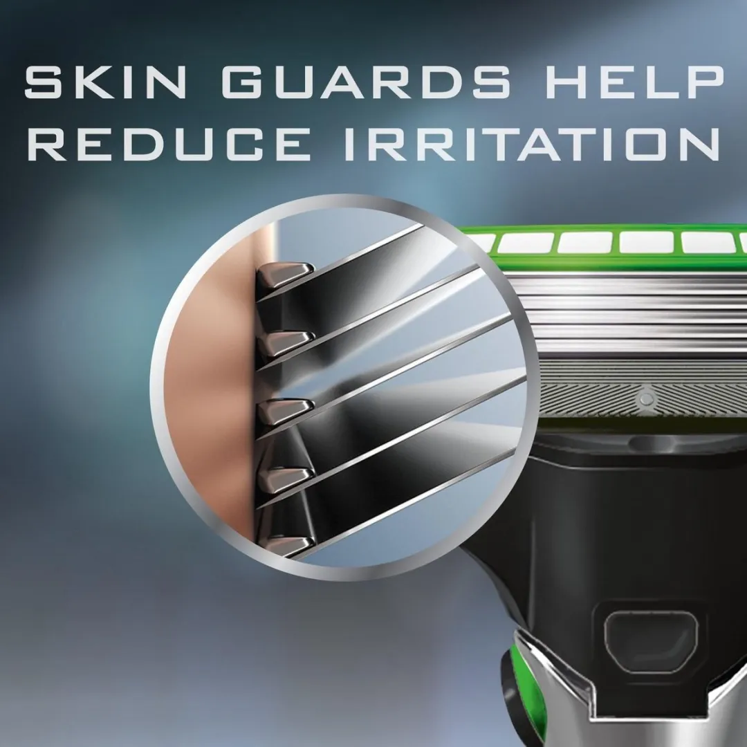 Wilkinson Sword Hydro 5 Sense Comfort Scheermes - 5 Bladen - 2 Stuks