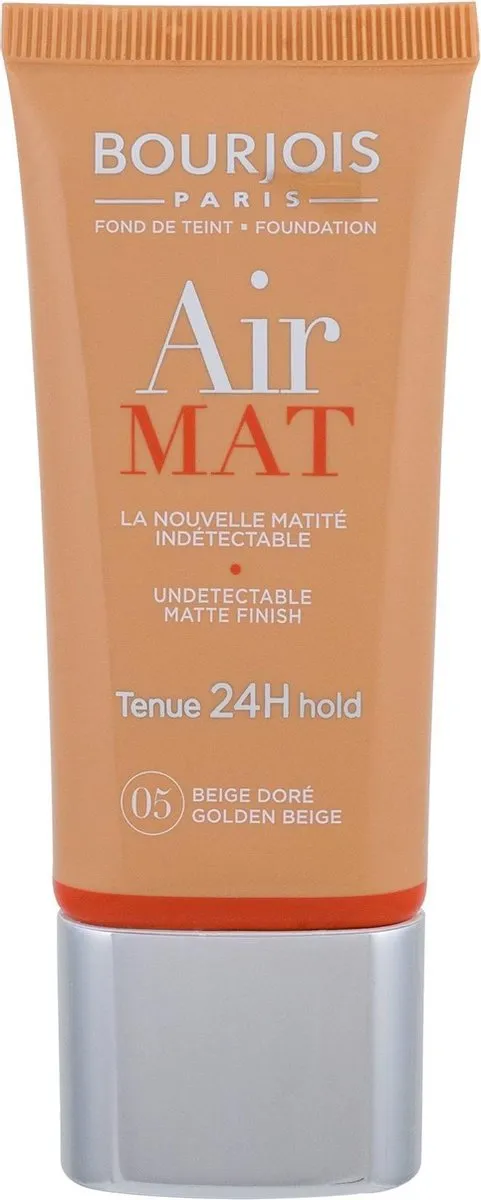 Bourjois Fond de Teint Air Mat 24H 05 Beige Doré