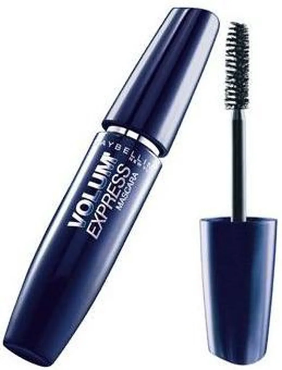 Maybelline Volum'Express Mascara Zwart