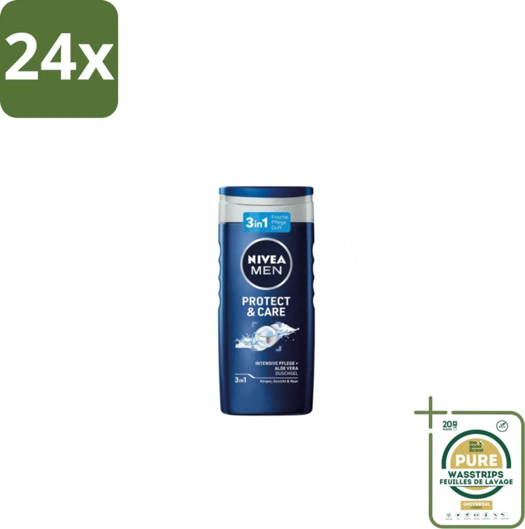 NIVEA Men Original Care Douchegel 250ml