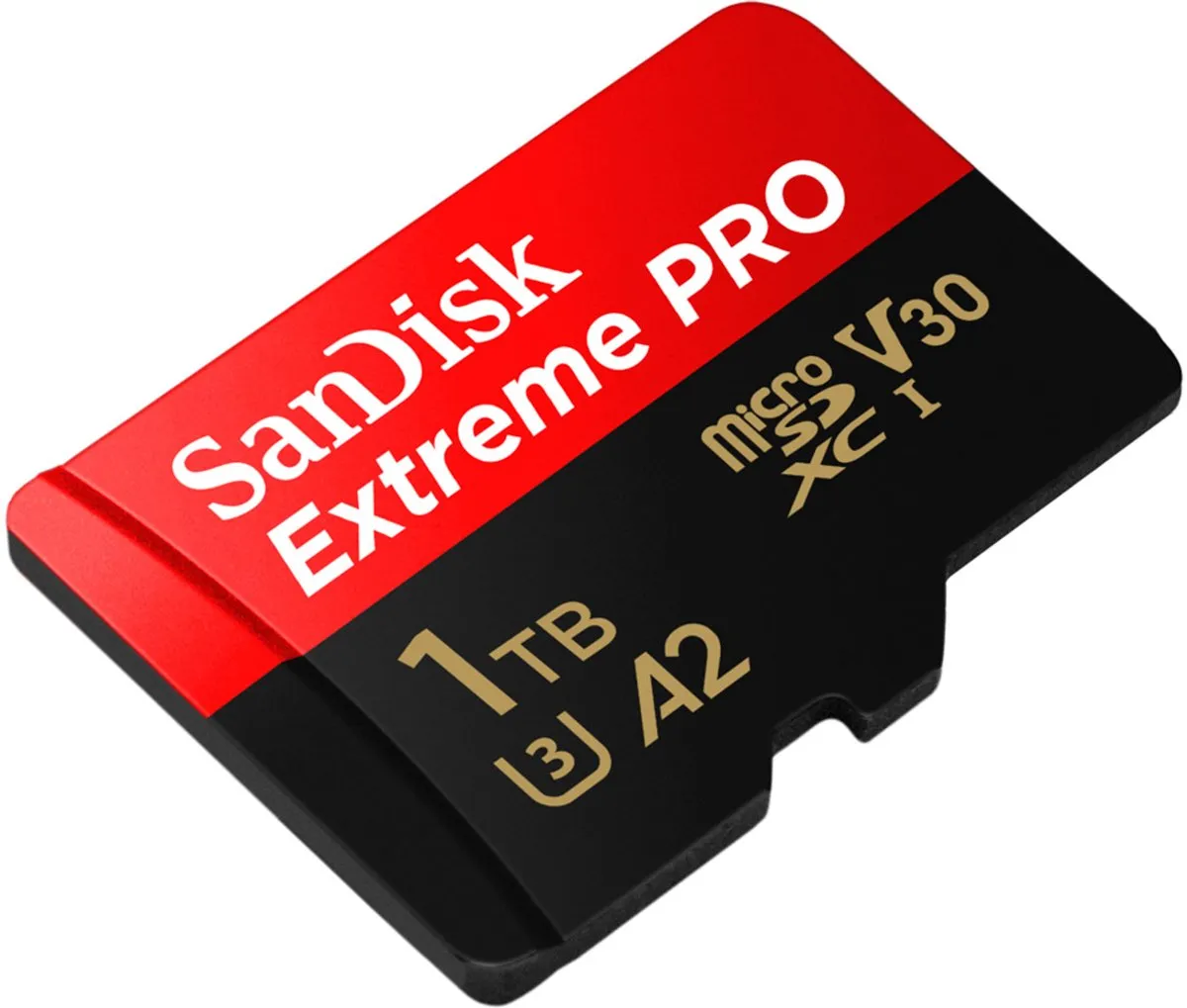 SANDISK Extreme PRO - MicroSDXC - 1TB