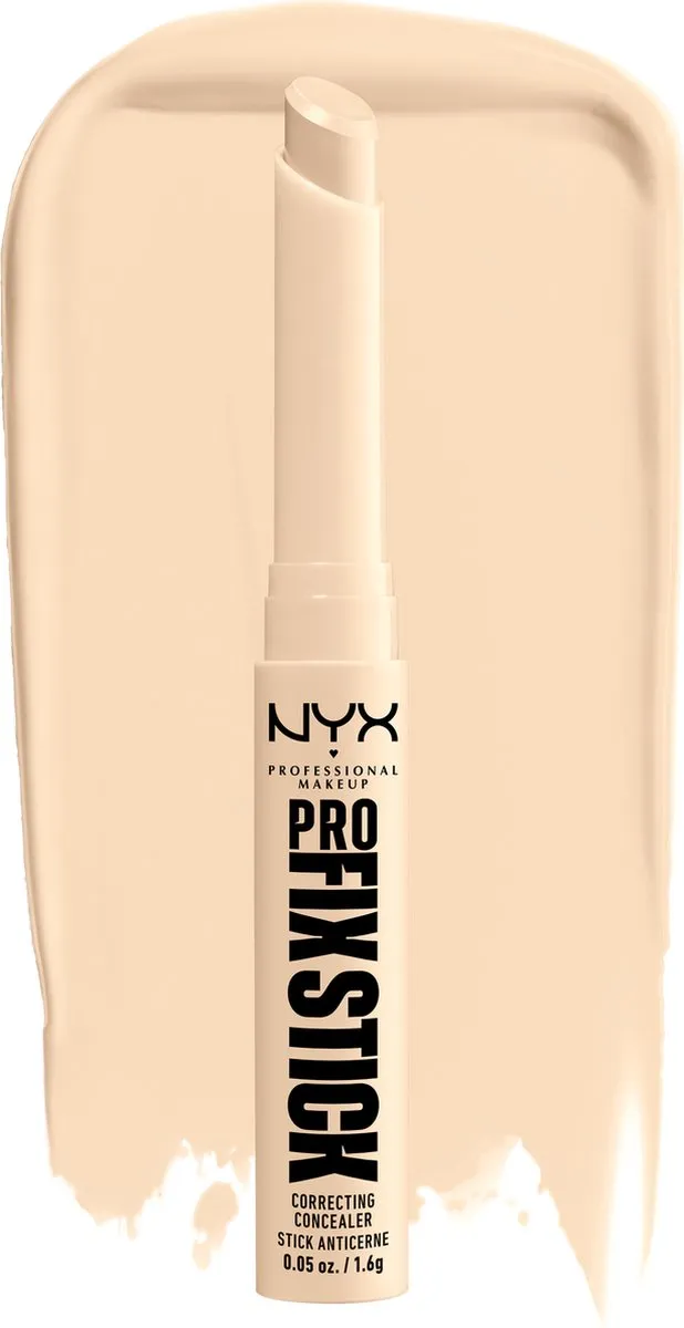 NYX Pro Fix Stick Concealer Pale - 1.6g