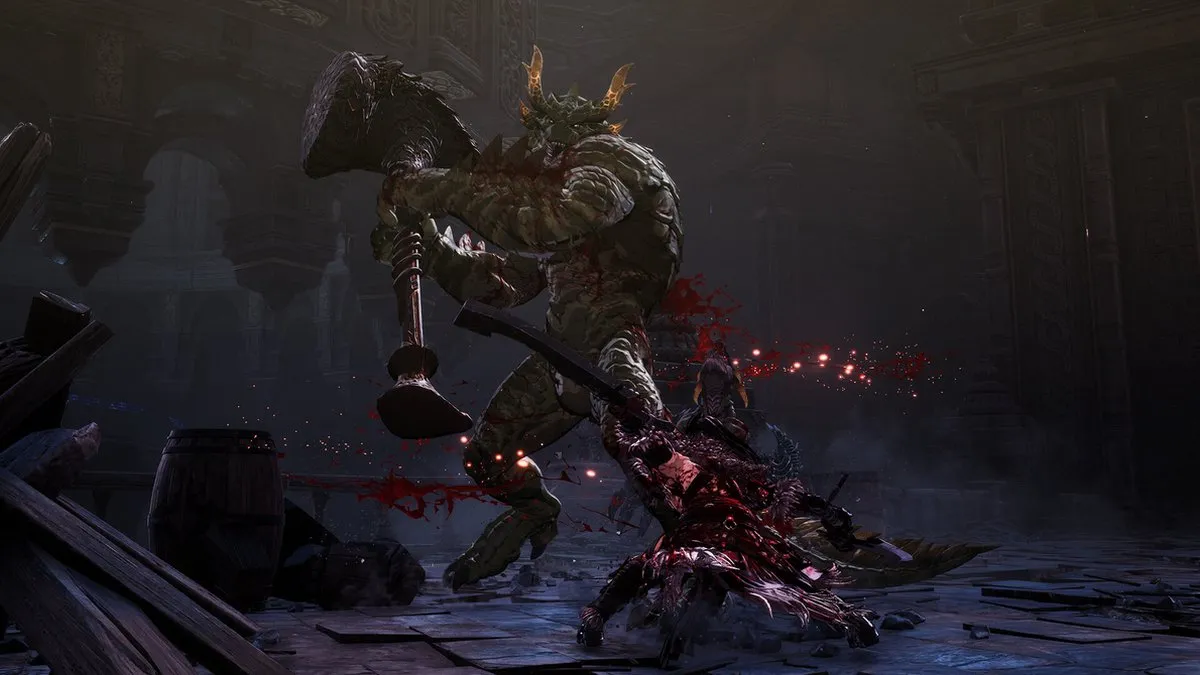 Plaion The First Berserker: Khazan - PS5