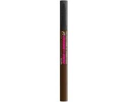NYX Zero to Brow Wenkbrauwgel Chocolate 42ml