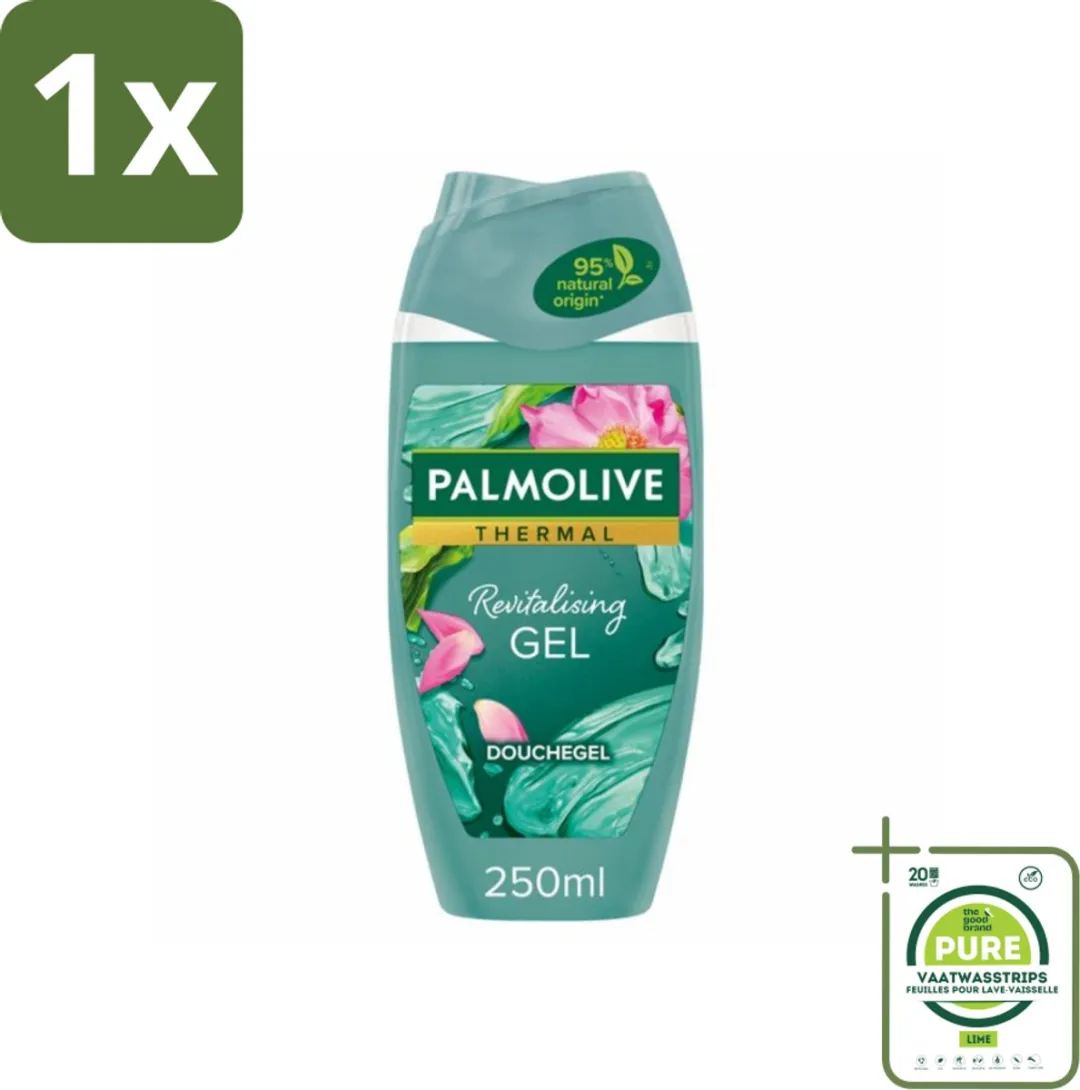 Palmolive Douchegel Thermal Revitalising 250ml
