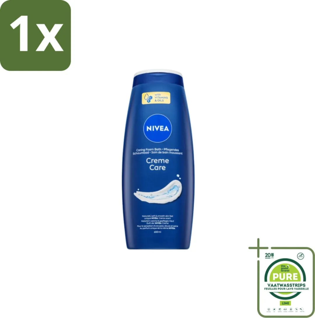 NIVEA Douchegel Creme Care 650ml