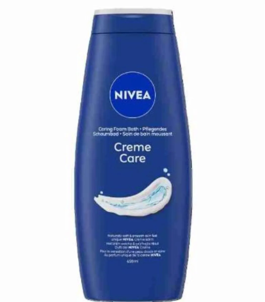 NIVEA Douchecrème Care 650ml