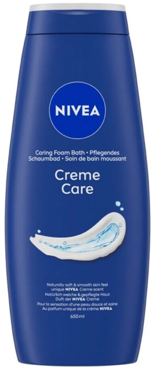 NIVEA Douchecrème Care 650ml