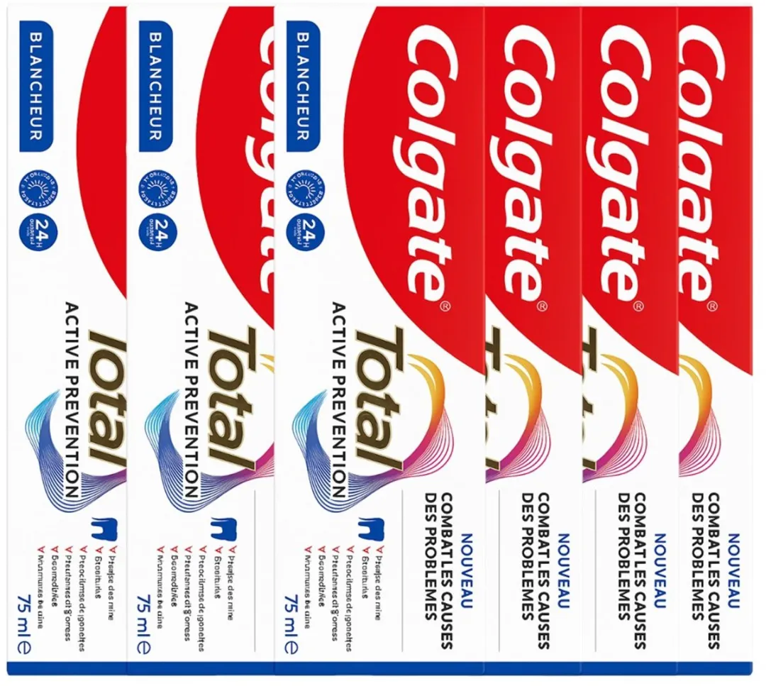Colgate Total Blancheur Tandpasta 75ml