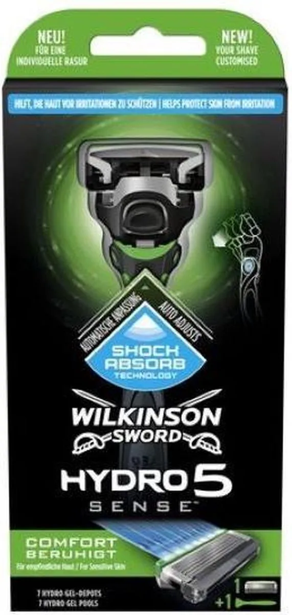Wilkinson Sword Hydro 5 Sense Scheermesje