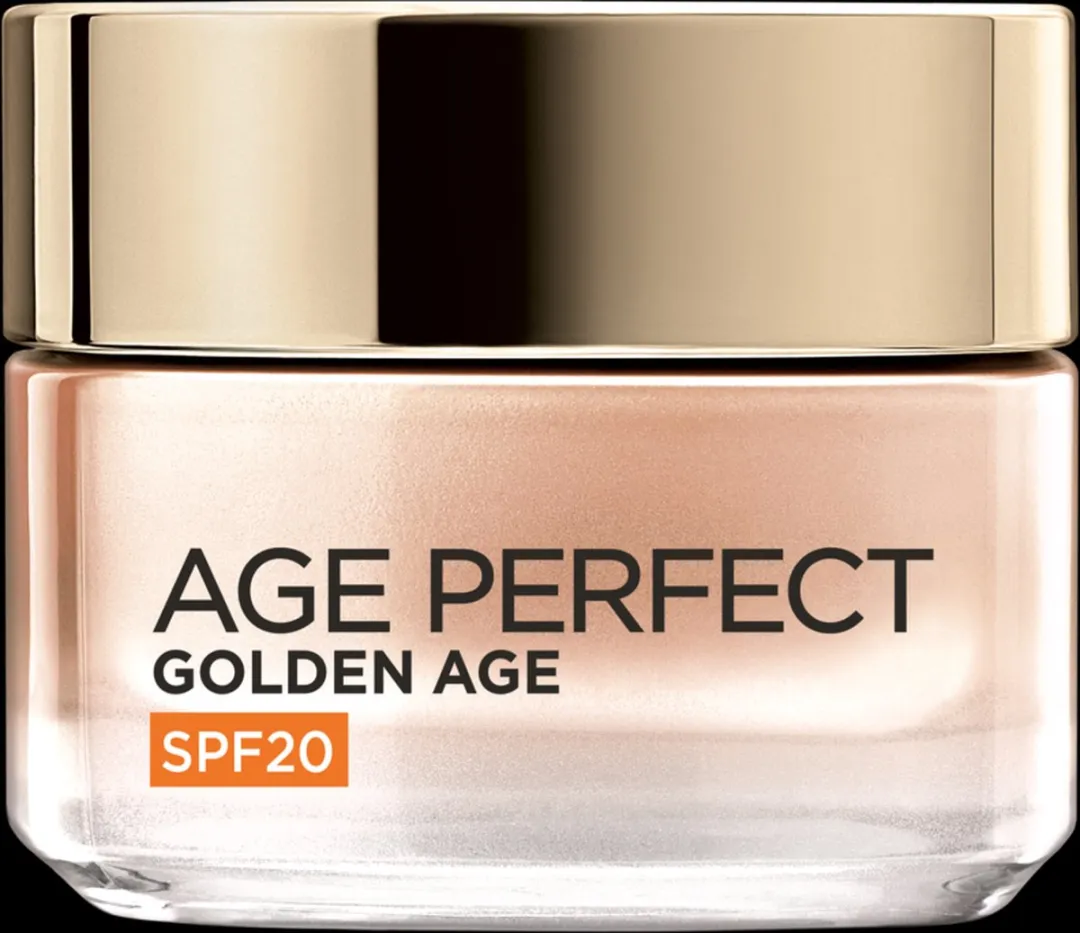 L'Oréal Paris Age Perfect Versterkende Dagcrème SPF 20 - 50ml