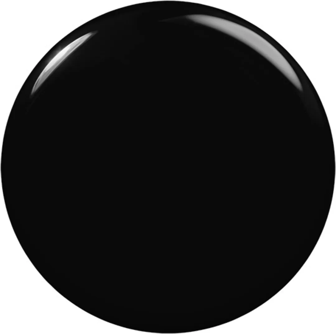essie Gel Couture 514 - 13.5ml - Zwart