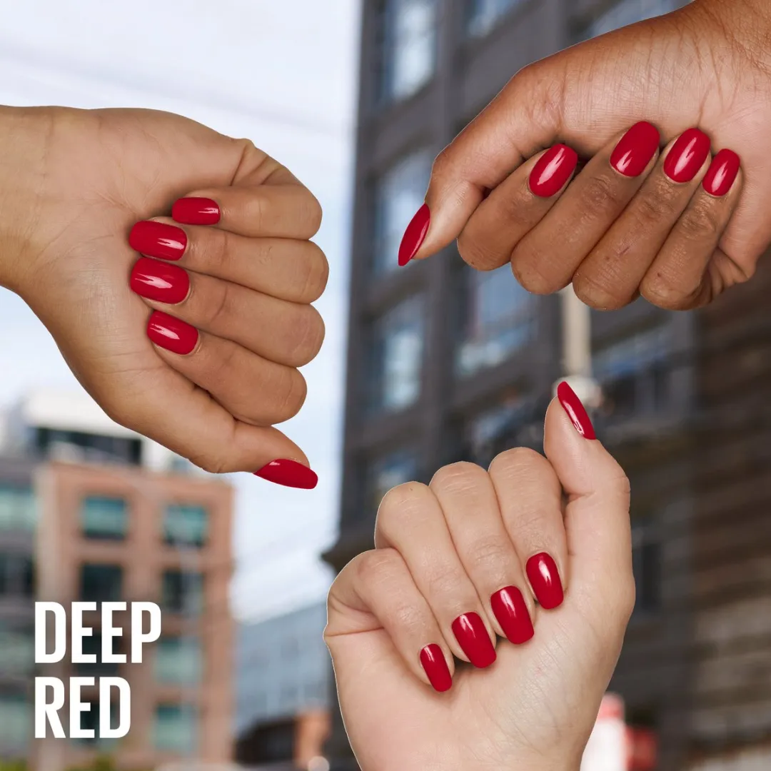 Maybelline SuperStay Ink Bonder 6 Deep Red Nagellak 12.3ml