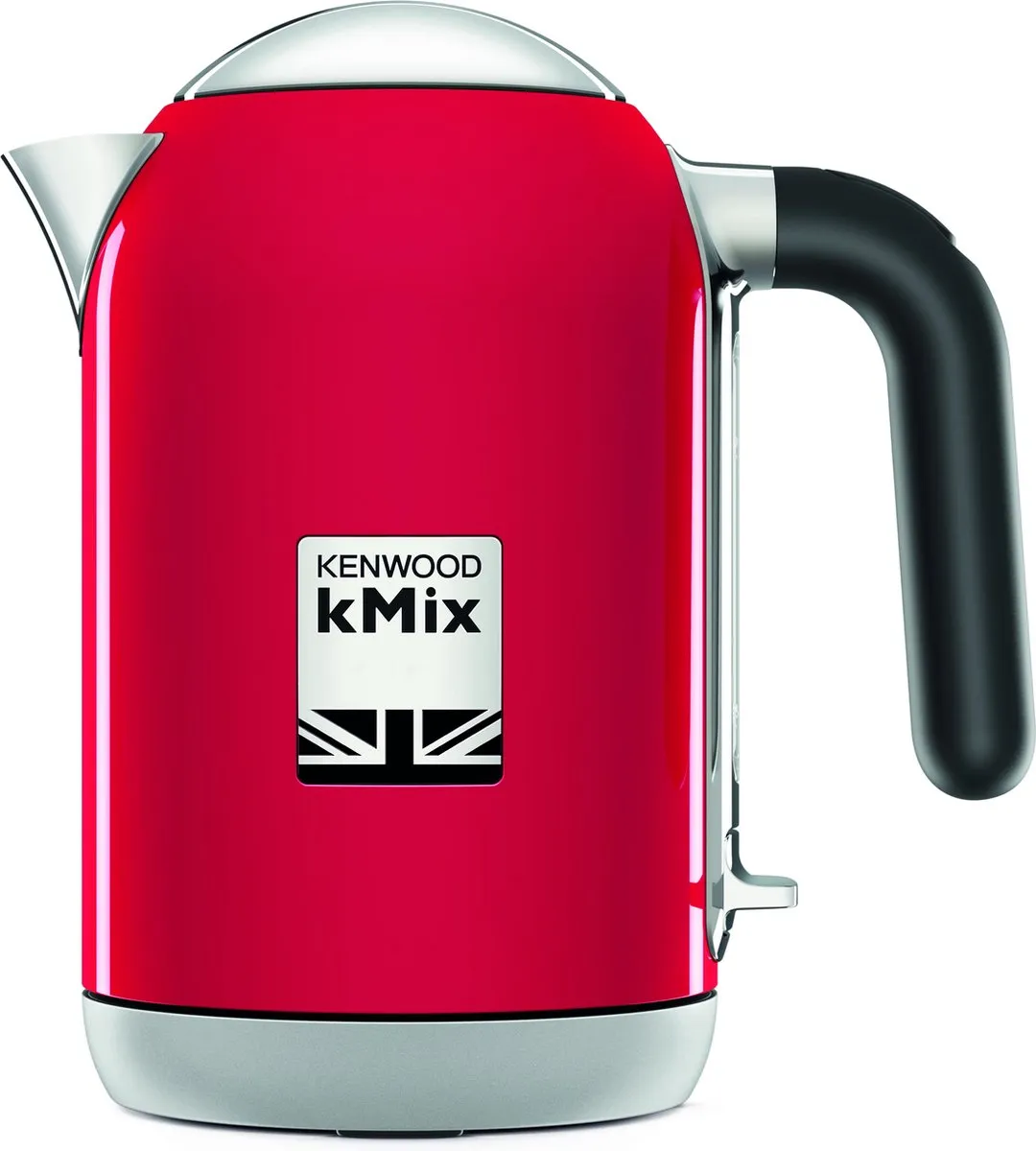Kenwood kMix ZJX650RD Waterkoker