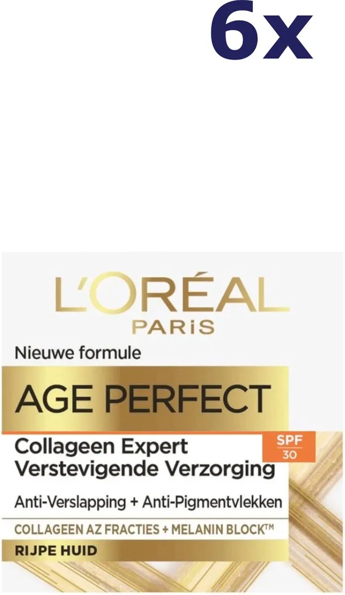 L'Oréal Paris Age Perfect Dagcrème SPF30