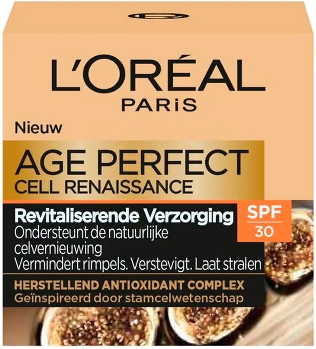 L'Oréal Paris Age Perfect Dagcrème SPF30 - 300ml (6x50ml)