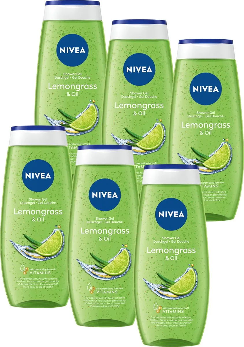 NIVEA Lemon & Oil Douchegel 250ml