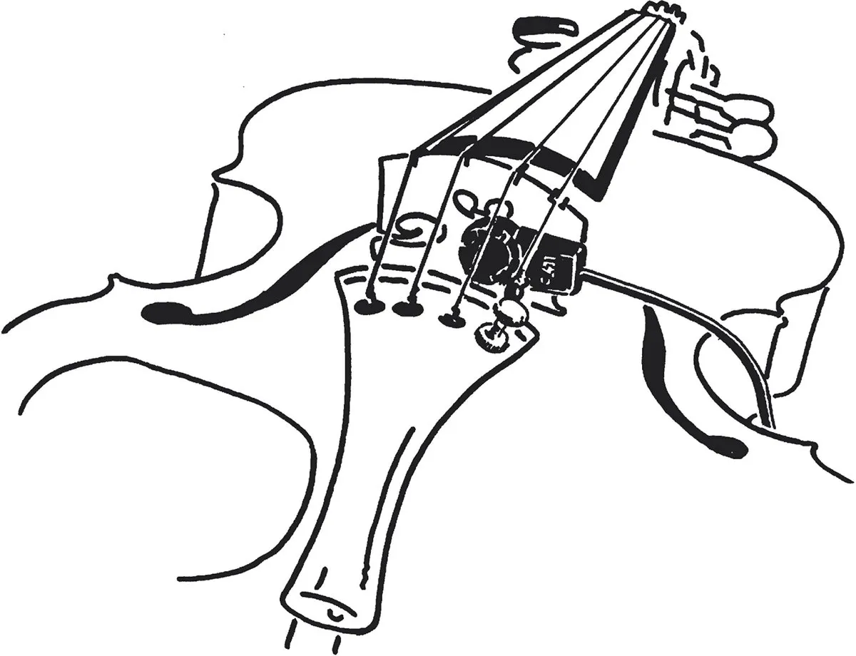 AKG C411 PP Accessoire voor Akoestische Gitaar