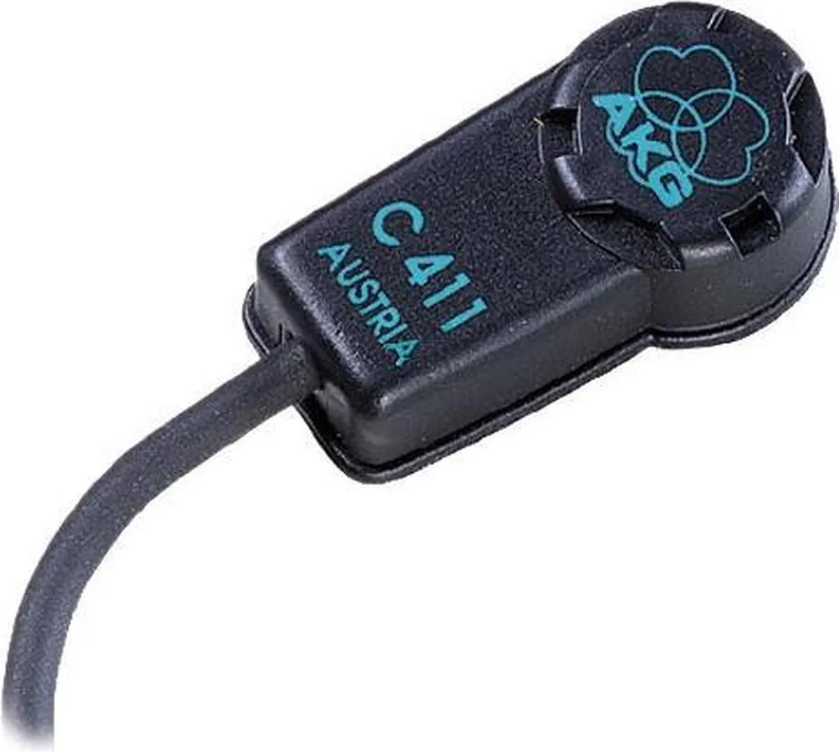 AKG C411 PP Accessoire voor Akoestische Gitaar