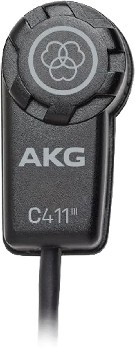 AKG C411 PP Accessoire voor Akoestische Gitaar