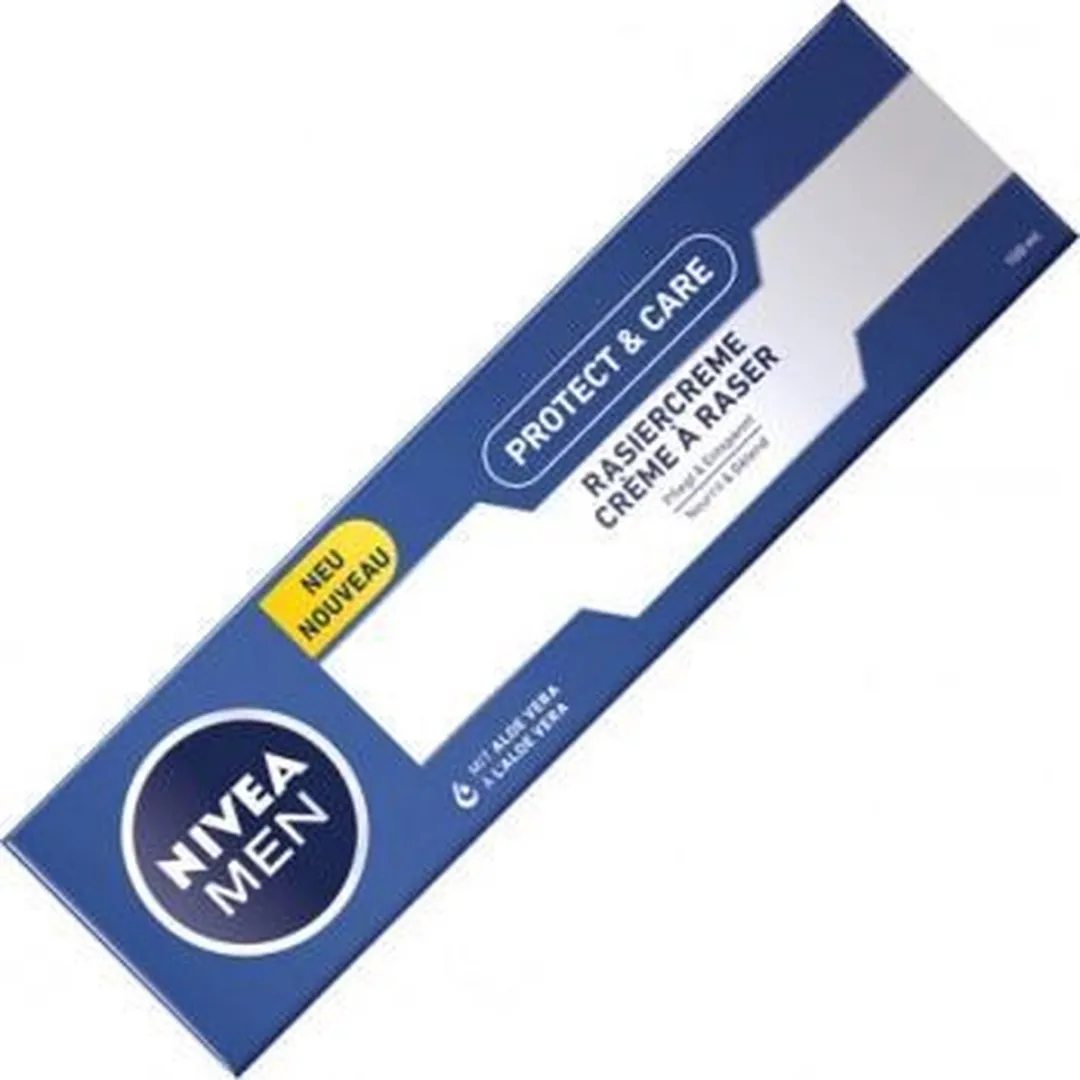 NIVEA Originals Scheercrème 100ml - afbeelding 5 van 5
