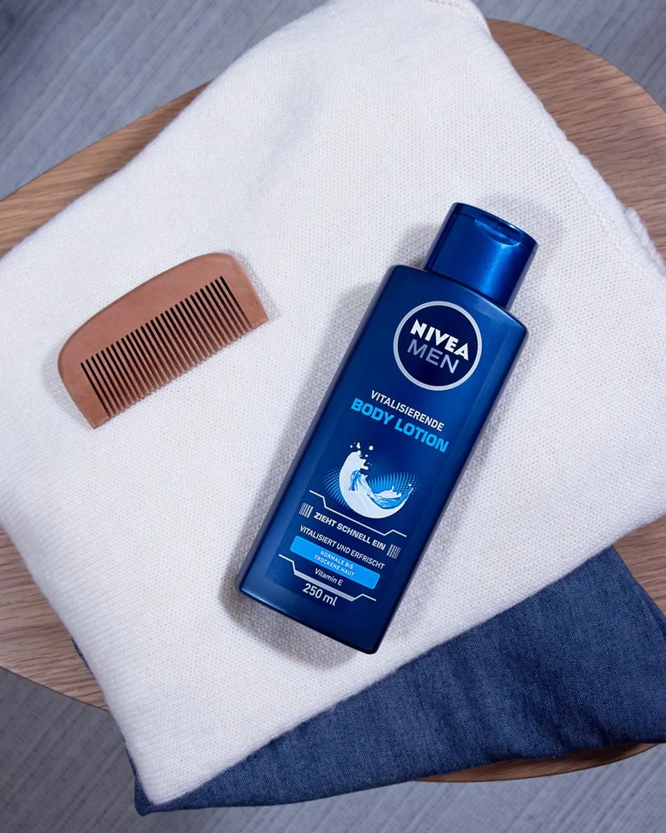 NIVEA MEN Vitaliserende Bodylotion 400ml - afbeelding 6 van 6