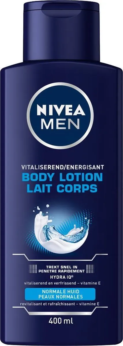 NIVEA MEN Vitaliserende Bodylotion 400ml
