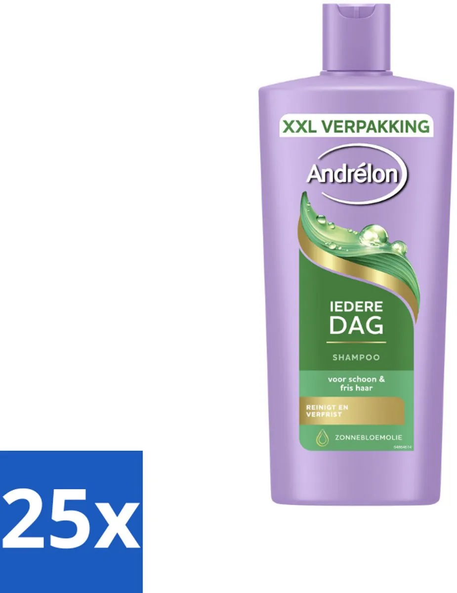 Andrélon Iedere Dag Shampoo 685ml