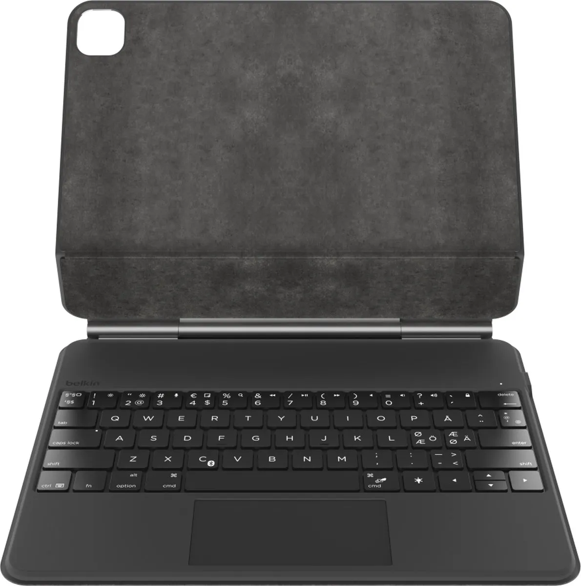 Belkin Magnetic Keyboard Folio BBZ003du-v1 - 13" iPad Air/Pro - Zwart - afbeelding 4 van 6