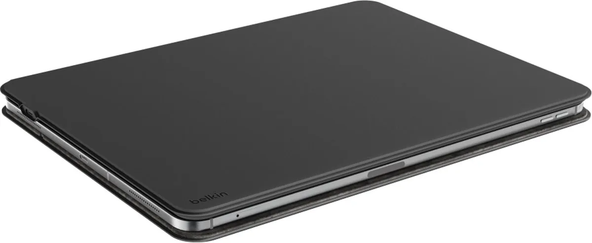 Belkin Magnetic Keyboard Folio BBZ003du-v1 - 13" iPad Air/Pro - Zwart - afbeelding 2 van 6
