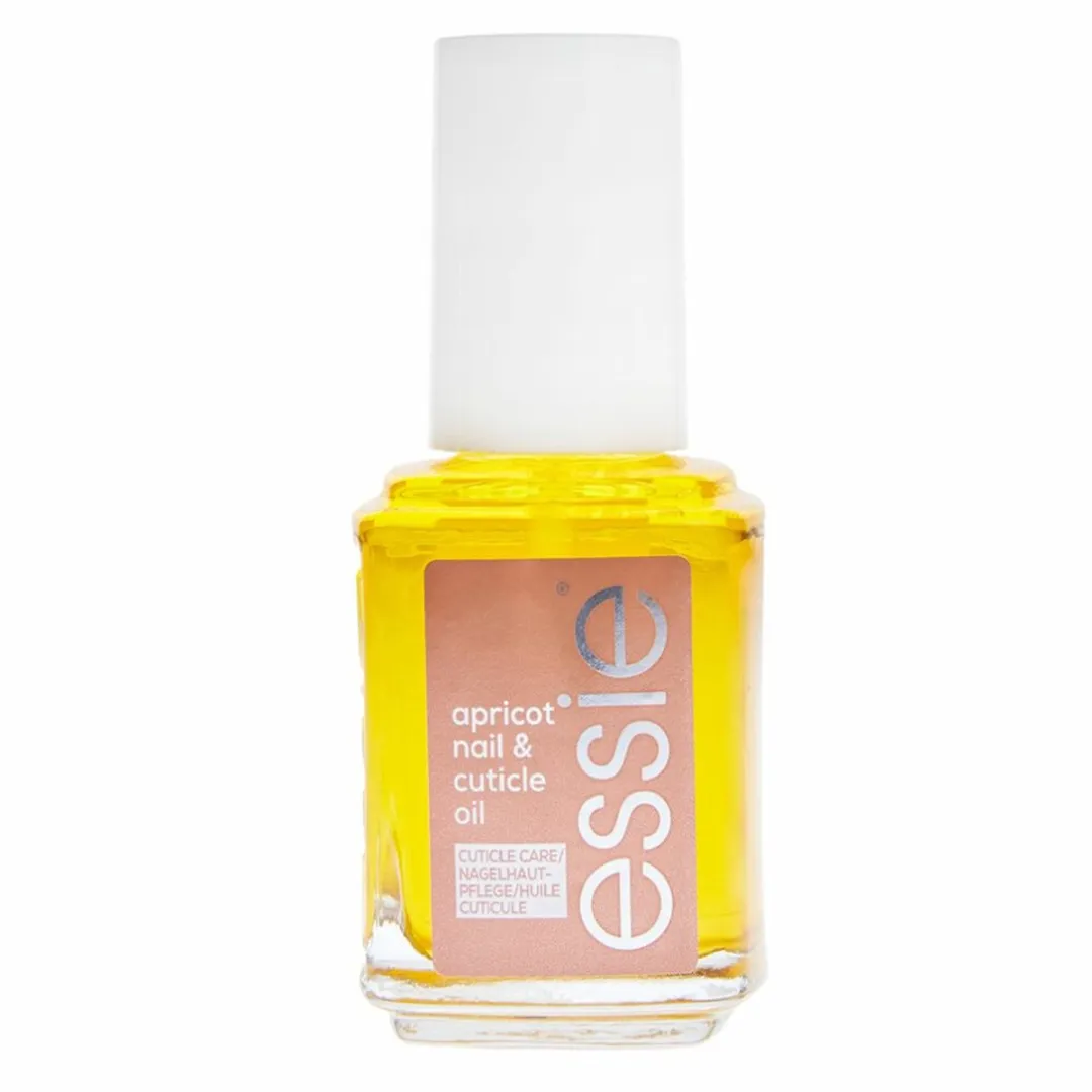 essie Nagelriemolie Apricot Oil - 3x13,5ml