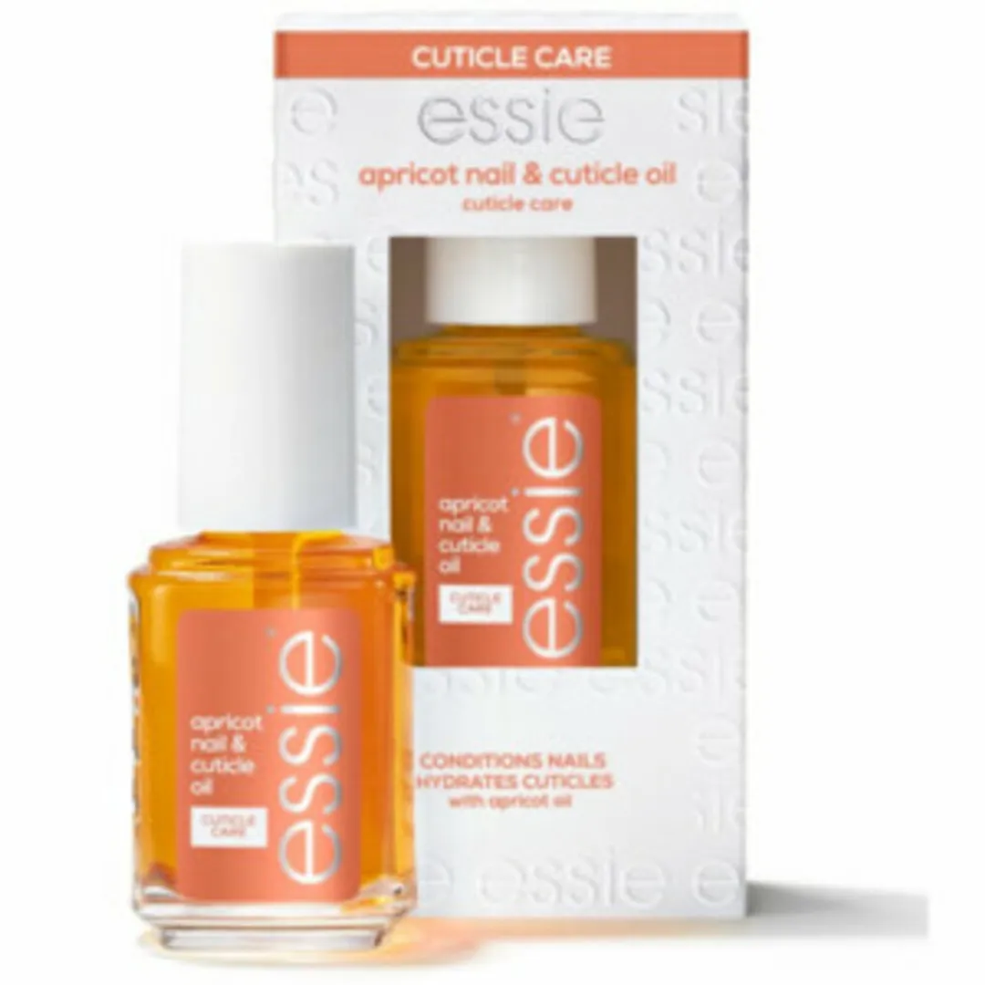 essie Nagelriemolie Apricot Oil - 3x13,5ml