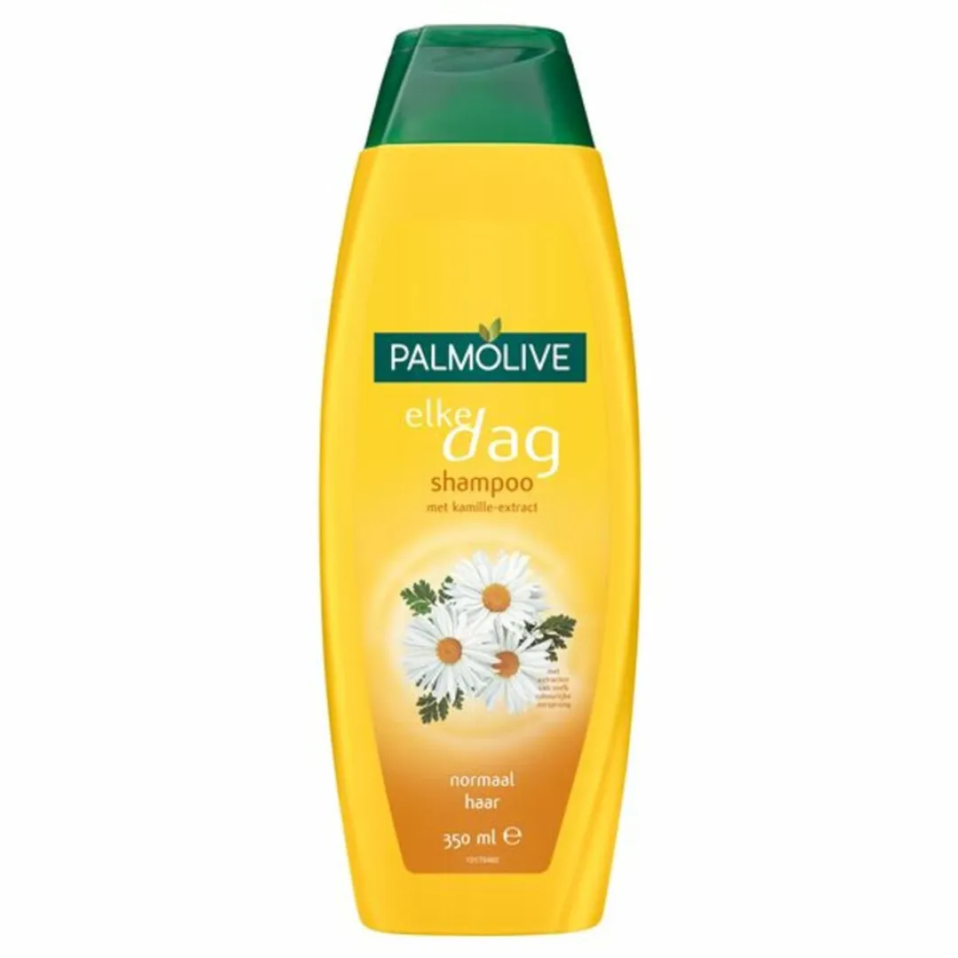 Palmolive Shampoo Elke Dag 350ml - 2 Stuks