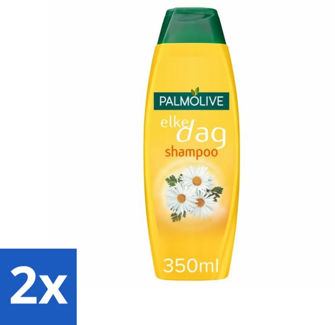 Palmolive Shampoo Elke Dag 350ml