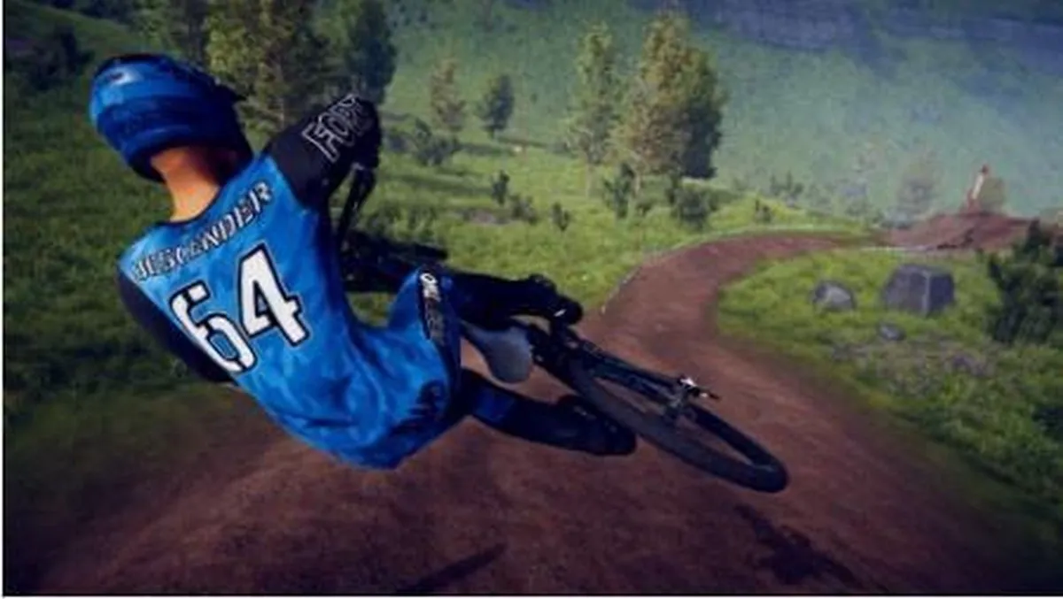 Nintendo Descenders Nintendo Switch