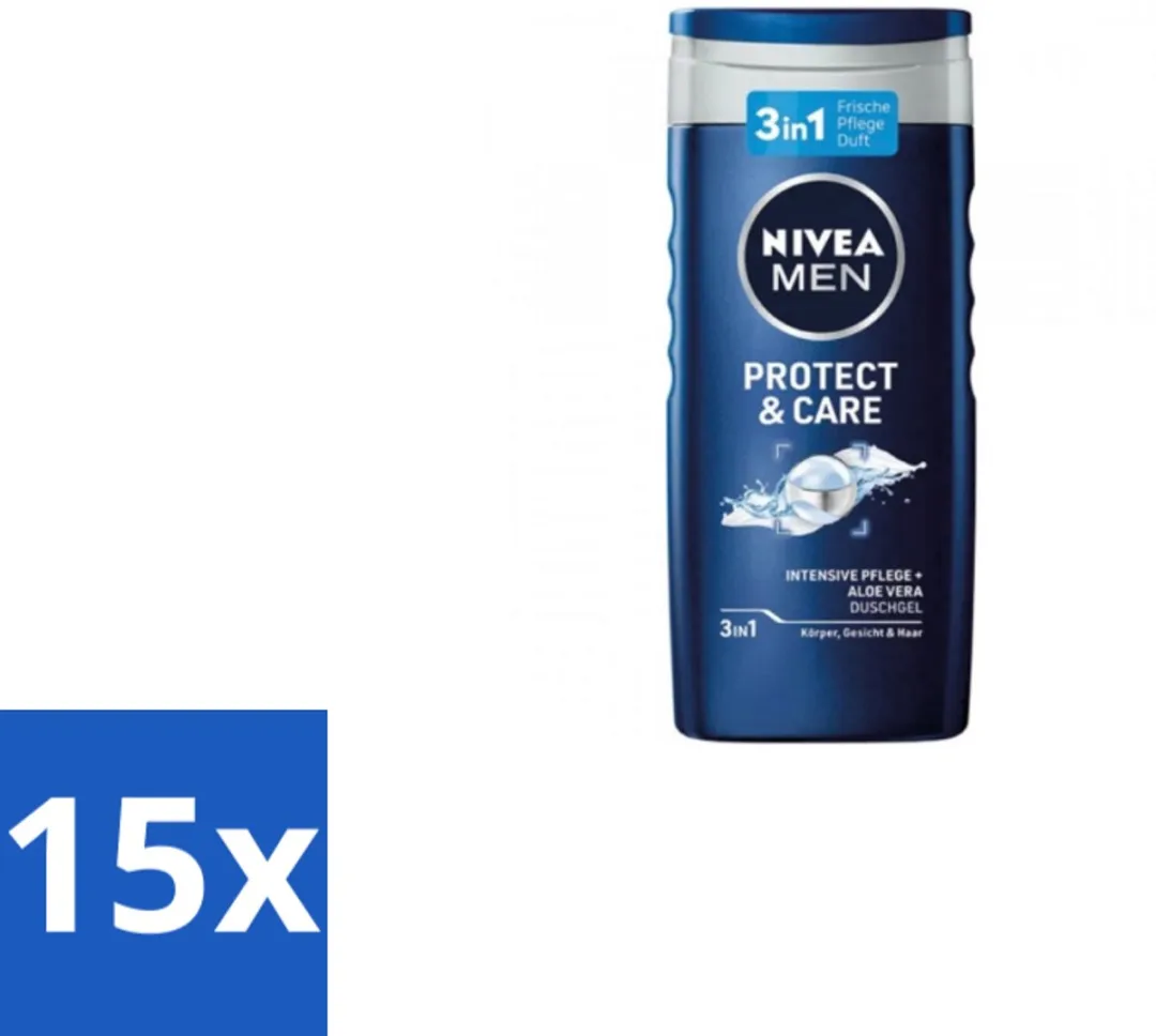 NIVEA Men Original Care Douchegel 250ml