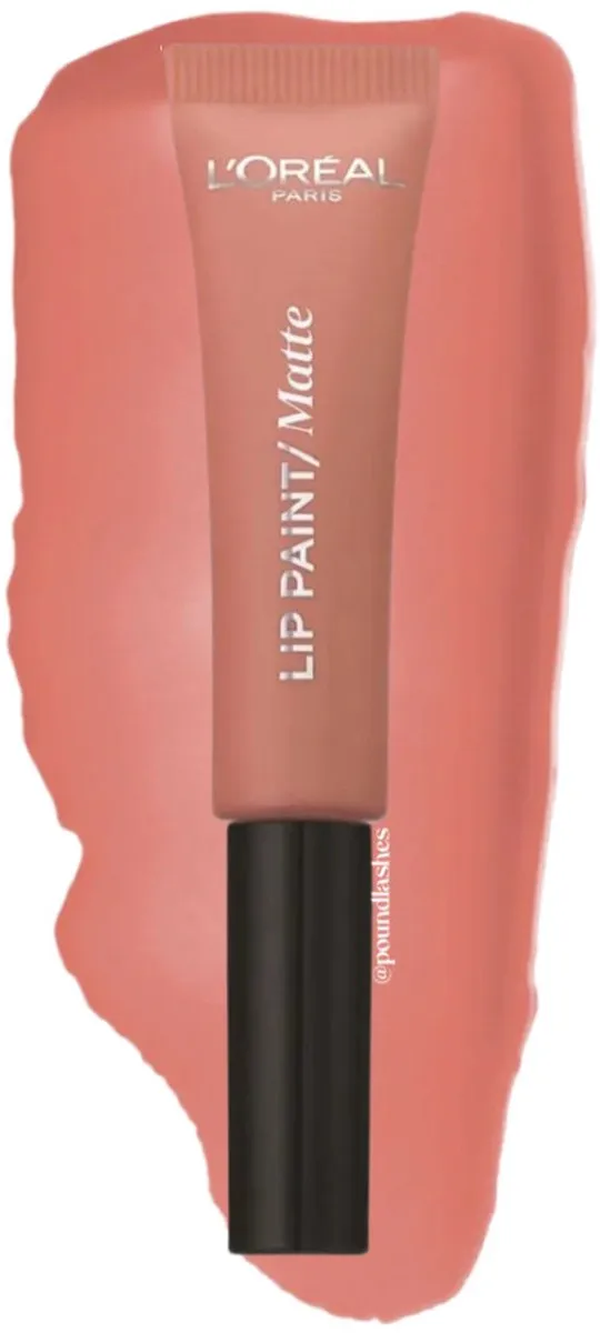 L'Oréal Paris Infallible Lip Paint 211 Babe-In - 8ml