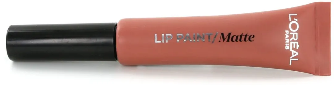 L'Oréal Paris Infallible Lip Paint 211 Babe-In - 8ml - afbeelding 6 van 6