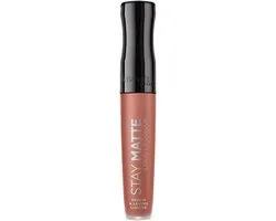 Rimmel London Stay Matte Liquid Lip Colour 720 Moca