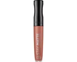 Rimmel London Stay Matte Liquid Lip Colour 720 Moca - 6.5ml